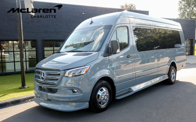 2024 Mercedes-Benz Sprinter