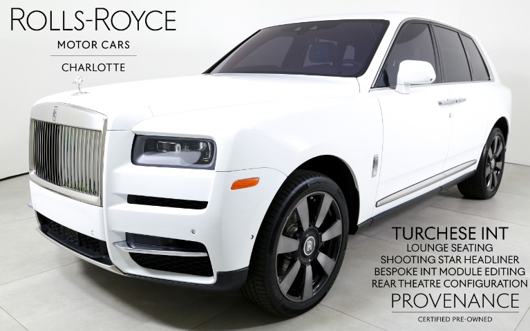 2024 Rolls-Royce Cullinan