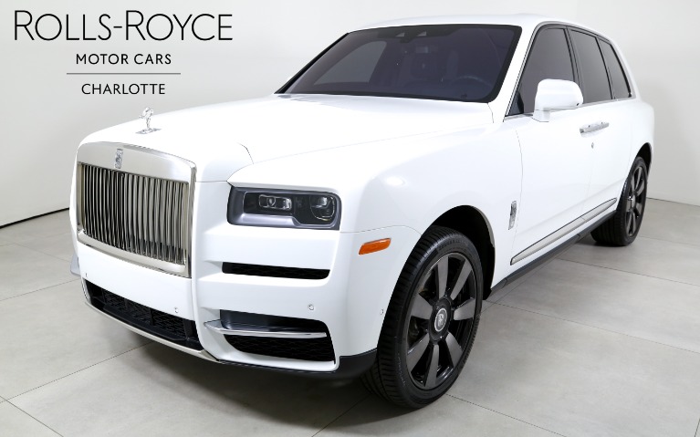 2024 Rolls-Royce Cullinan