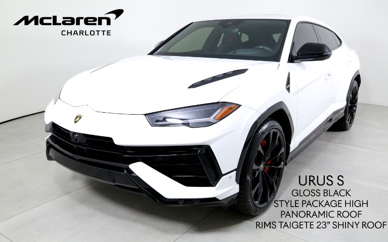 2023 LAMBORGHINI URUS