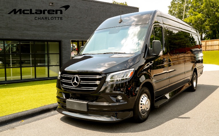 2025 Mercedes-Benz Sprinter