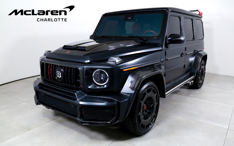 2022 Mercedes-Benz G-Class