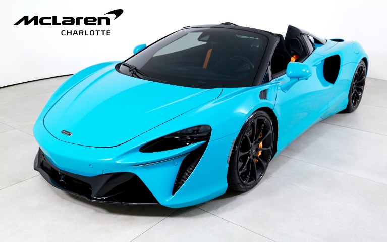 2025 McLaren Artura Spider