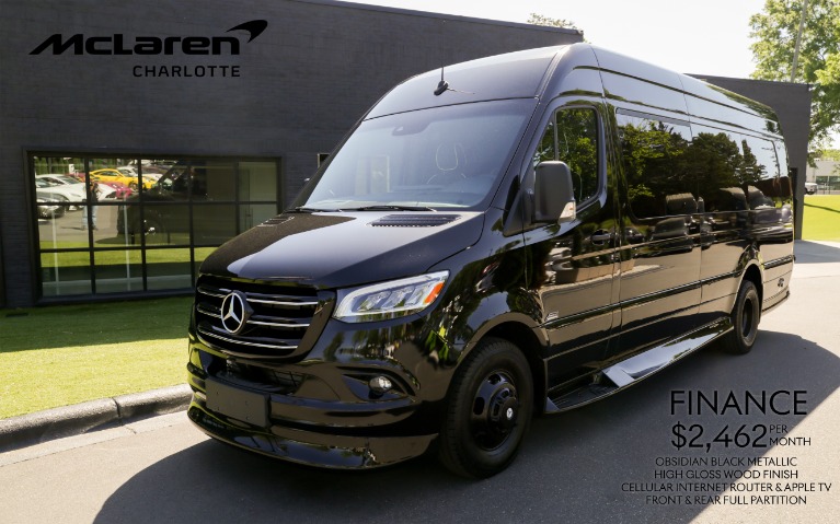 2026 Mercedes-Benz Sprinter