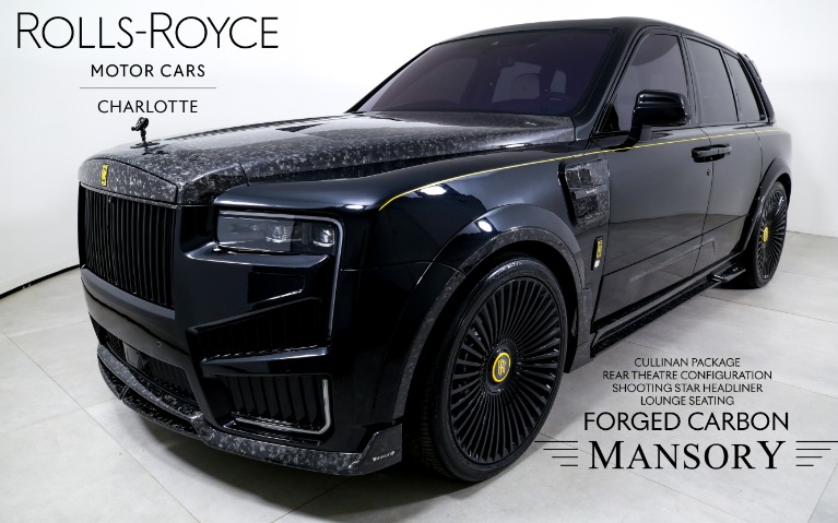2025 Rolls-Royce Cullinan