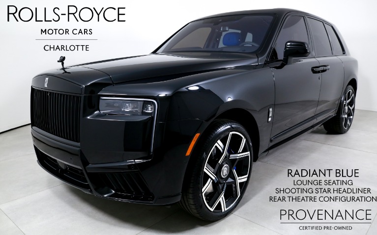 2026 Rolls-Royce Cullinan