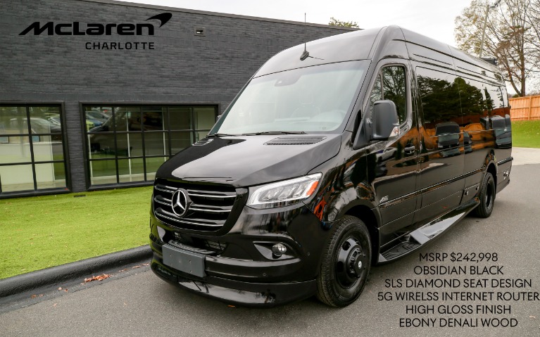 2026 Mercedes-Benz Sprinter