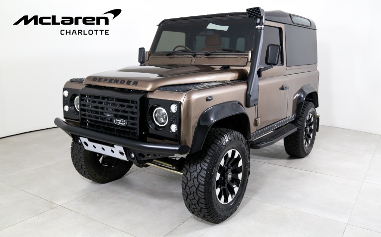 1991 LAND ROVER DEFENDER