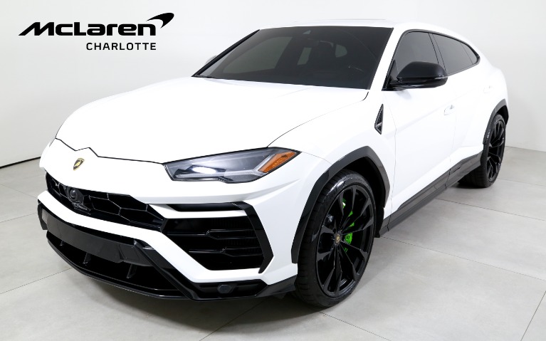 2022 Lamborghini Urus