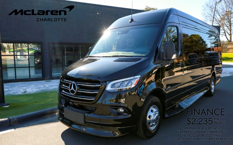 2026 Mercedes-Benz Sprinter
