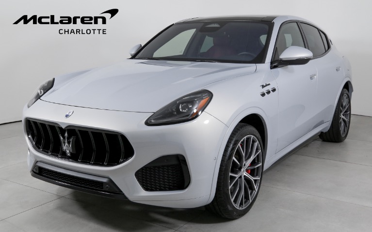 2023 Maserati Grecale