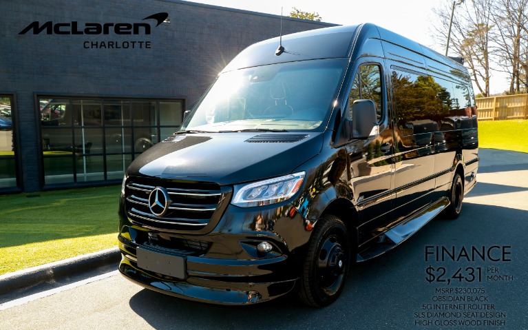 2026 Mercedes-Benz Sprinter
