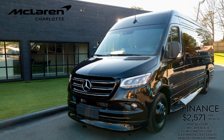 2026 Mercedes-Benz Sprinter