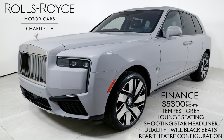 2026 Rolls-Royce Cullinan