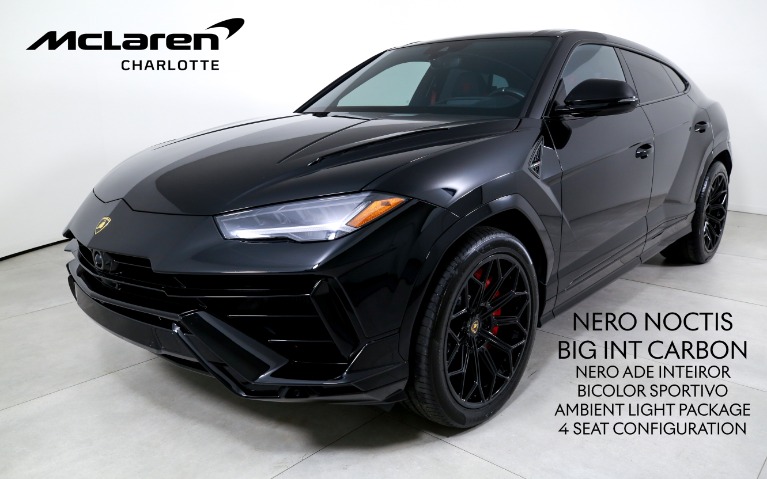 2023 Lamborghini Urus