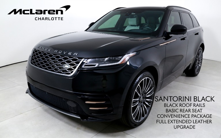 2020 Land Rover Range Rover Velar