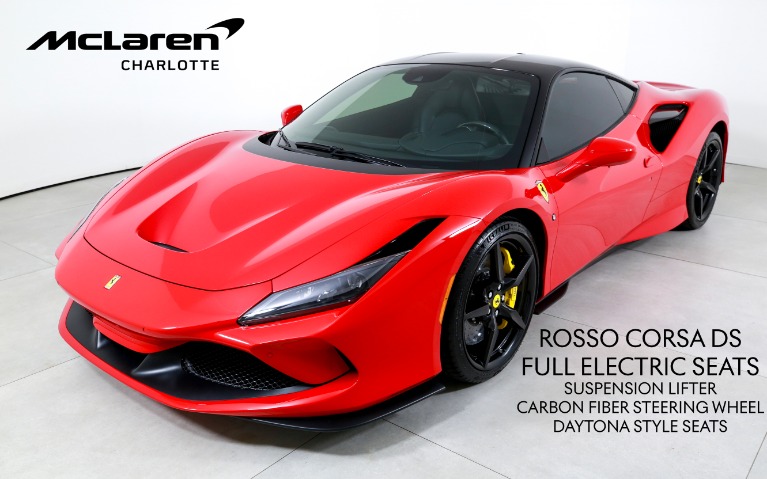 2020 Ferrari F8 Tributo