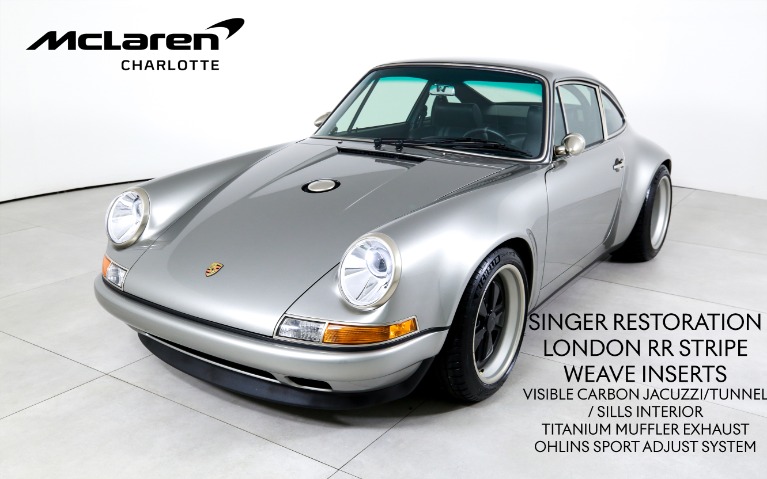 1990 PORSCHE 911