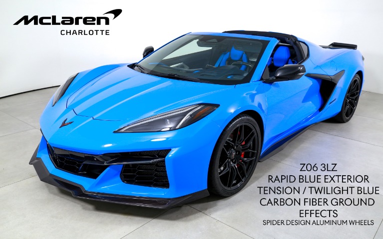 2024 Chevrolet Corvette