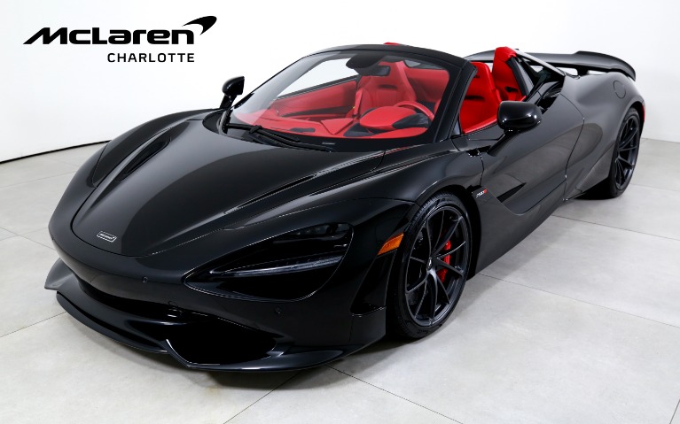 2026 McLaren 750S Spider