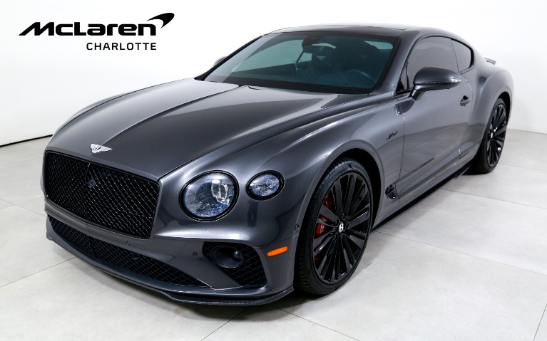 2024 Bentley Continental