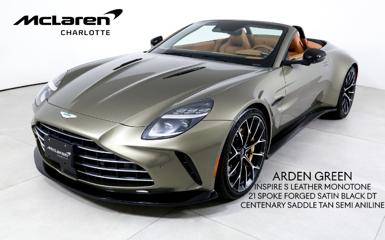 2026 Aston Martin Vantage