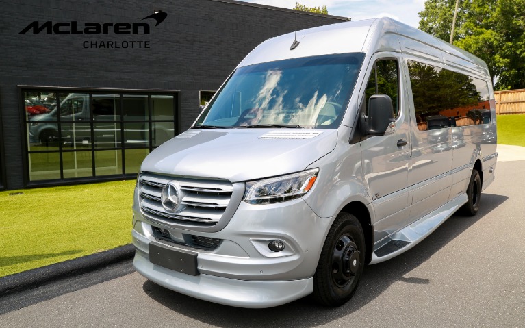 2027 Mercedes-Benz Sprinter