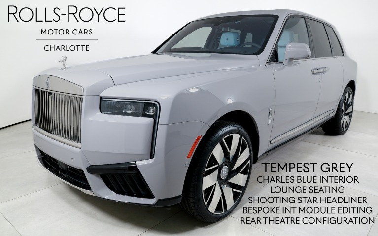 2027 Rolls-Royce Cullinan