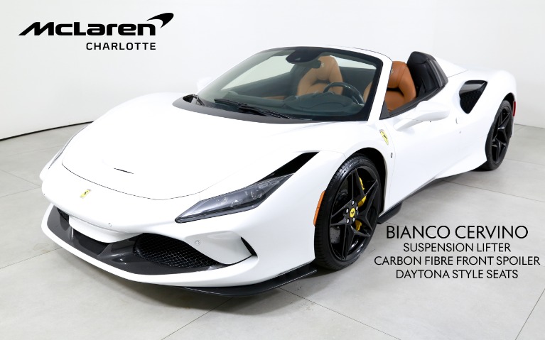 2023 Ferrari F8 Spider