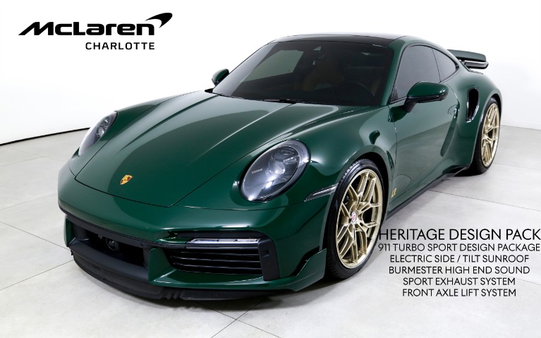 2023 Porsche 911