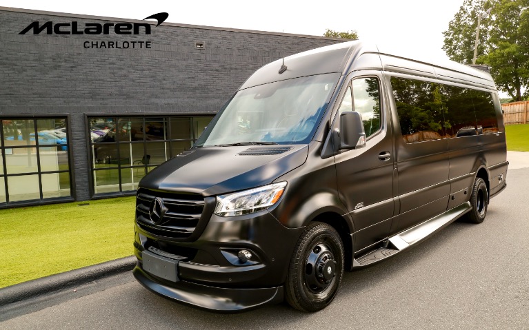 2027 Mercedes-Benz Sprinter