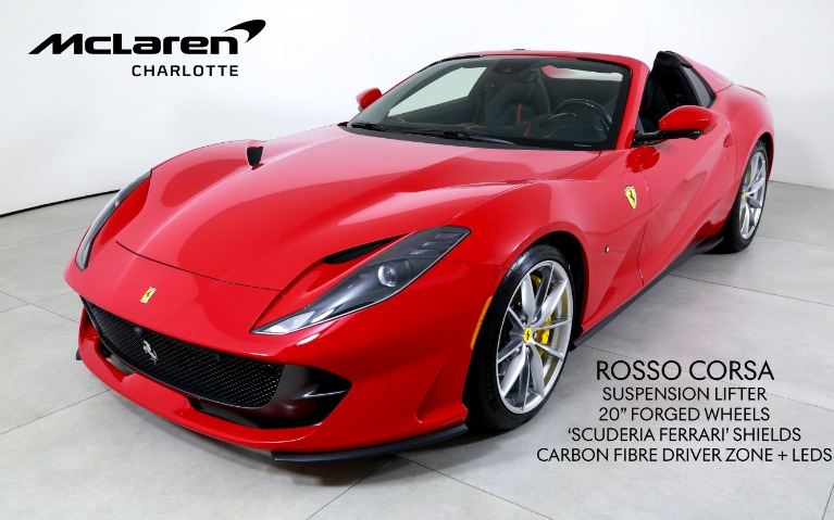 2021 Ferrari 812 GTS