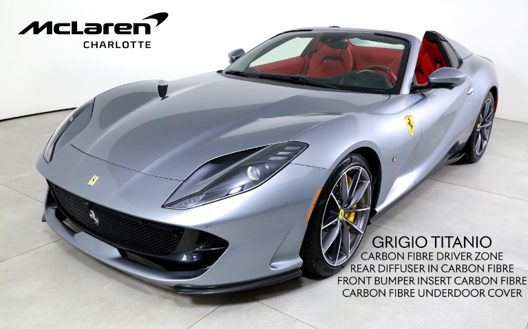 2022 Ferrari 812 GTS