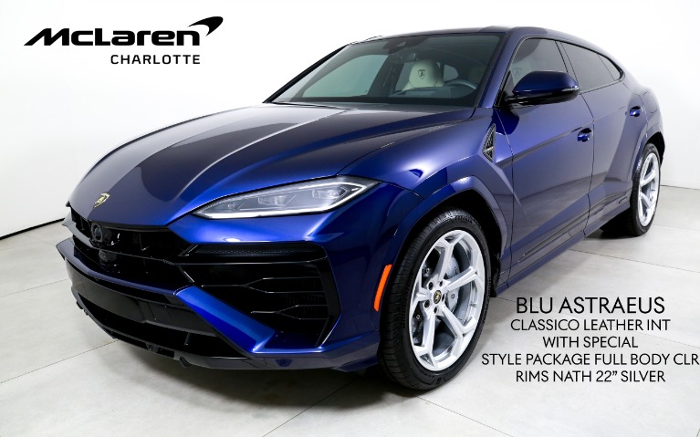 2026 Lamborghini Urus