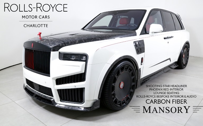 2026 Rolls-Royce Cullinan