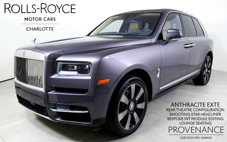 2020 Rolls-Royce Cullinan