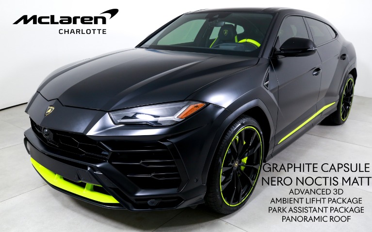 2022 Lamborghini Urus