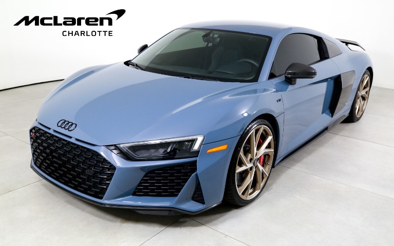 2023 Audi R8