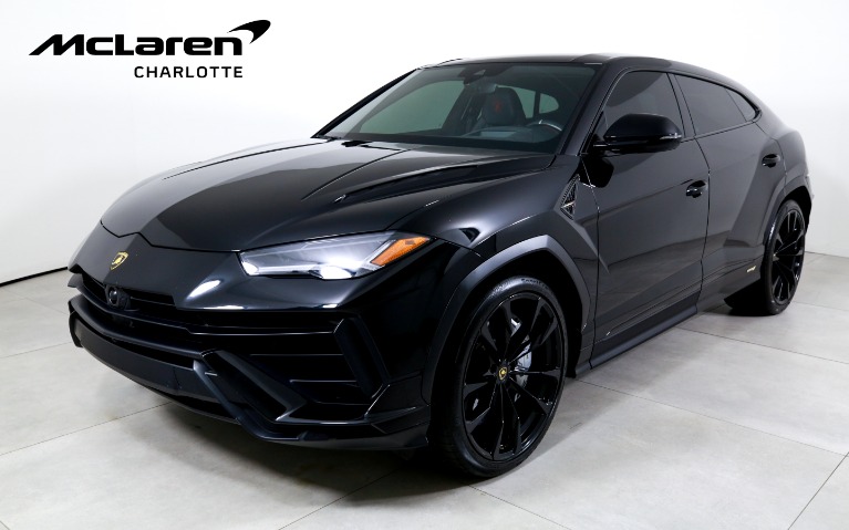 2024 Lamborghini Urus