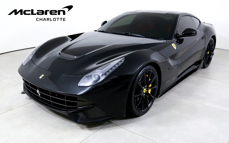 2017 Ferrari F12berlinetta