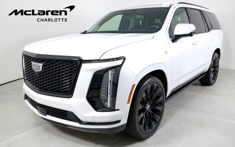 2025 Cadillac Escalade