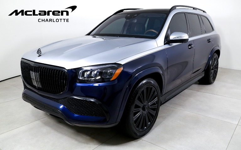 2022 Mercedes-Benz GLS