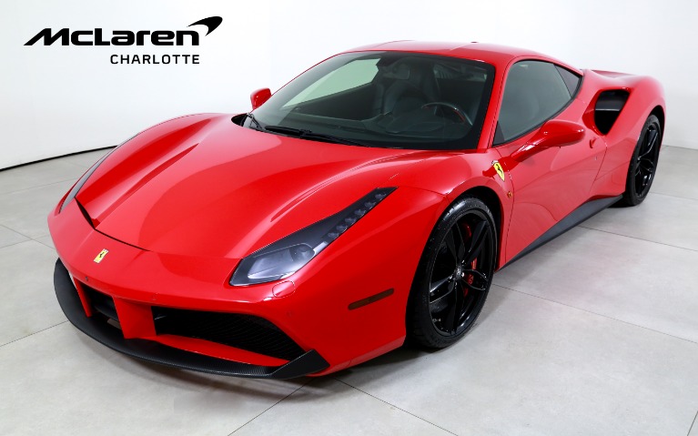 2017 Ferrari 488 GTB