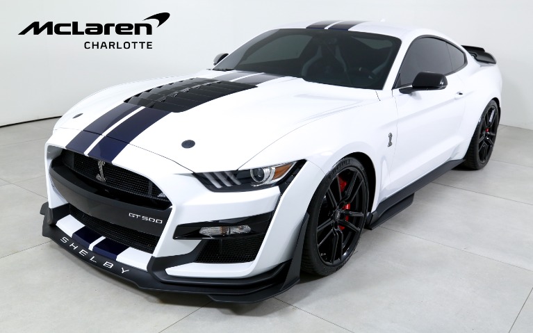 2021 Ford Mustang
