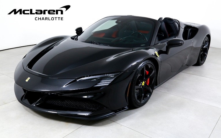 2024 Ferrari SF90 Spider