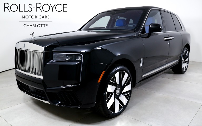 2027 Rolls-Royce Cullinan