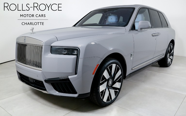 2027 Rolls-Royce Cullinan