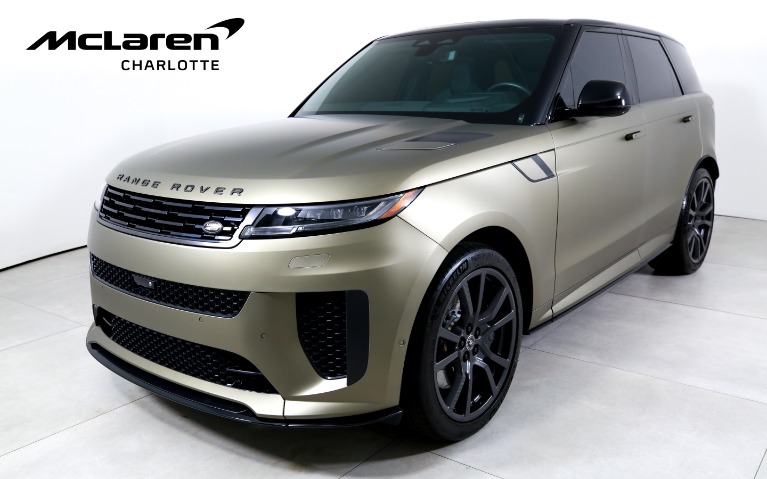 2024 Land Rover Range Rover Sport