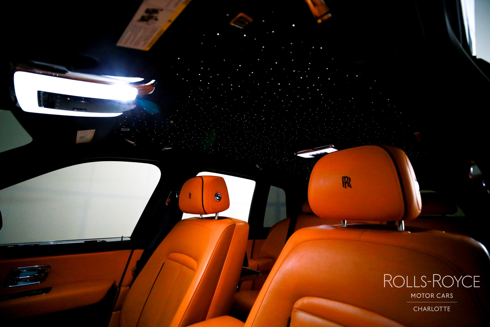 Used 2020 Rolls-Royce Cullinan  | Charlotte, NC