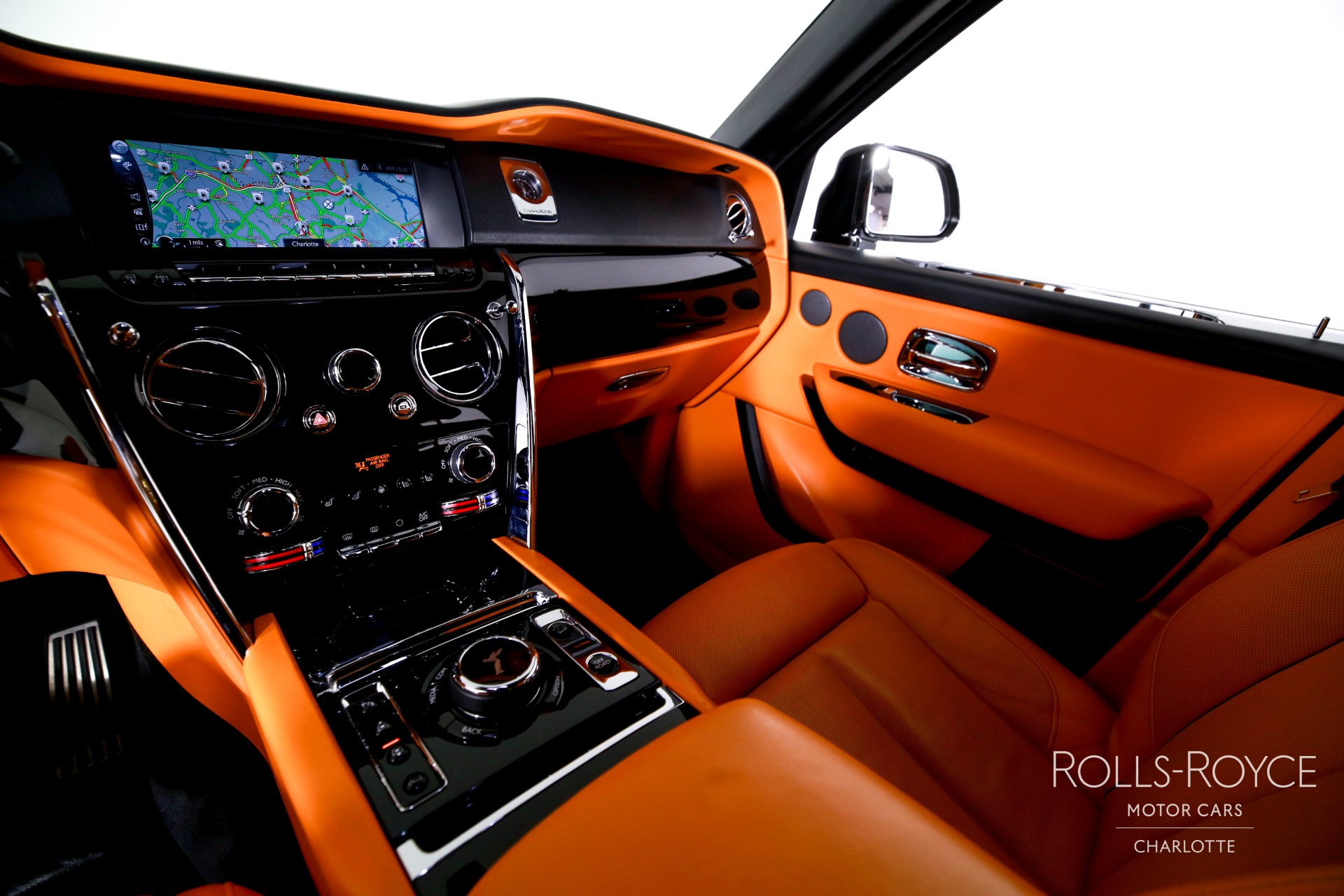 Used 2020 Rolls-Royce Cullinan  | Charlotte, NC